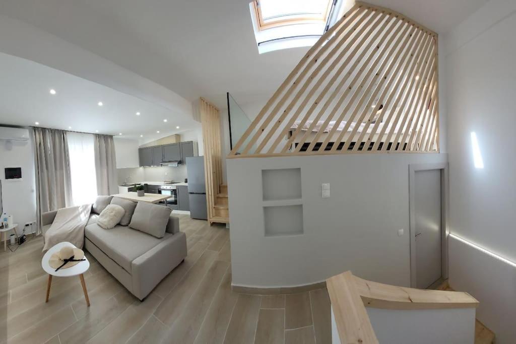 Appartement Little Fox Corfu 4 Alepou