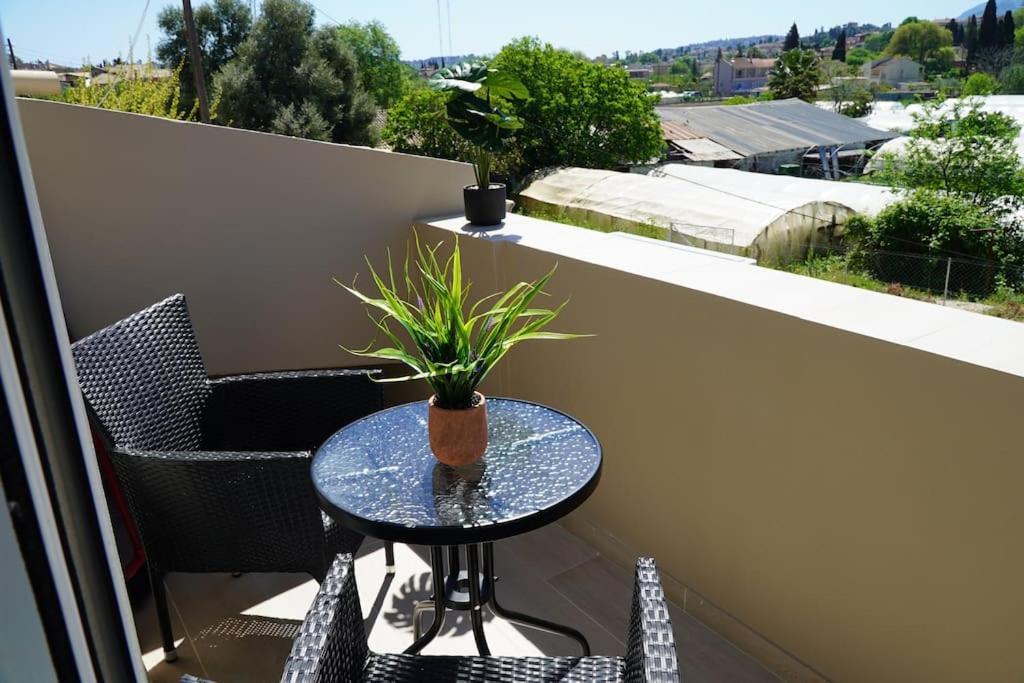Little Fox Corfu 4 Appartement *