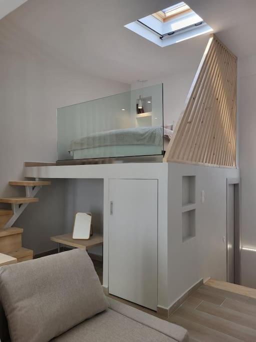 Apartment Little Fox Corfu 4 Alepou