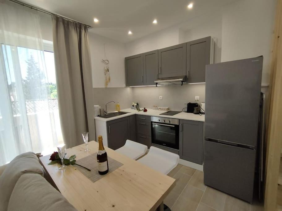 Apartment Little Fox Corfu 4